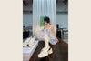 untitlab #23 heel sneakers (love is love) AW21 PLOVE0001